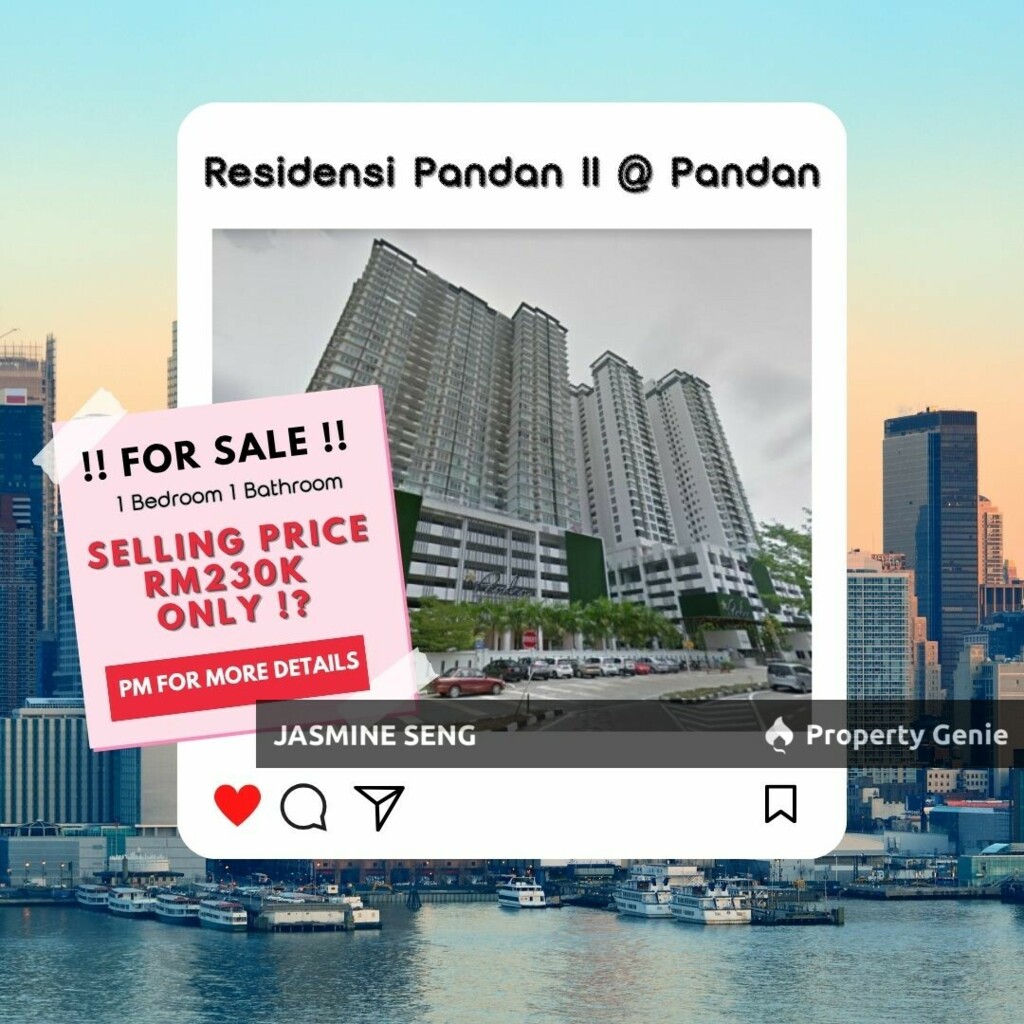 Residensi Pandan 2 @ JB