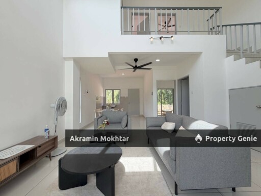 Freehold & New Unit | Double Storey Terrace Taman Harmoni Jalan Dato Hormat Pulau Indah Klang
