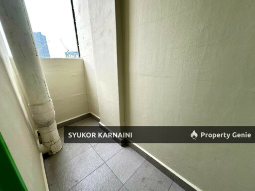 Pangsapuri Desa Mentari Petaling Jaya