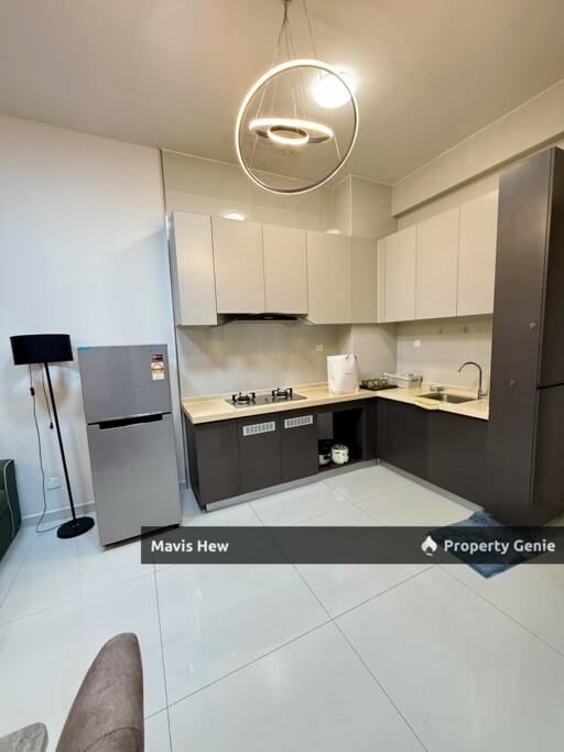 For Rent, Amberside @Country Garden Danga, 2 Carpark, Fully Furnished, 2B1B