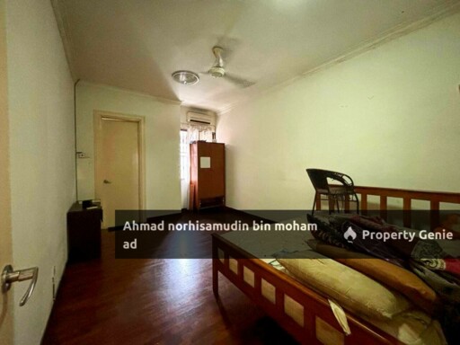 FACING OPEN, Jalan Tun Teja, Taman Alam Impian, Shah Alam Double Storey Terrace House