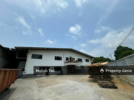 Bukit Rambai Industrial Park