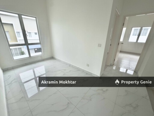 FREEHOLD & END UNIT | 2-STOREY TERRACE PALLIDA @ SETIA ECOHILL 1, SEMENYIH