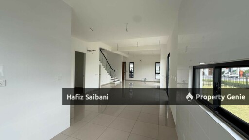 Semi- Detached Double Storey Bohemia Bandar Rimbayu