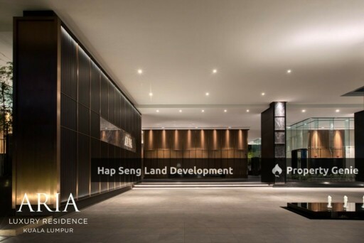ARIA Luxury Residence, KLCC