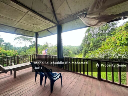 [FREEHOLD OPEN TITLE] TANAH PERTANIAN 6.23 EKAR MUKIM SABAI, BENTONG PAHANG