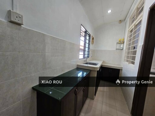 For Sales Krubong Indah Single Storey Endlot