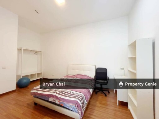 Garden Villas Cluster House @ Taman Bukit Indah