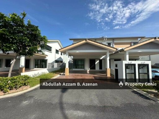 Semi D Taman Nusa Cinta