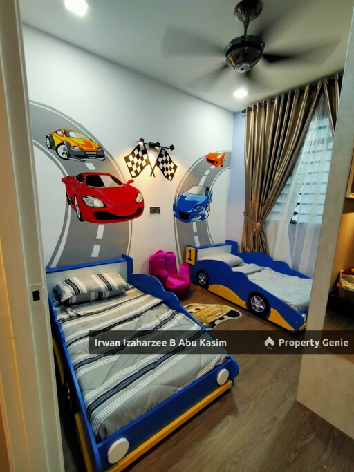 For Rent: Fully Furnish, Nice Interior Design, Residensi Pandanmas 1, Kg Pandan, Kuala Lumpur