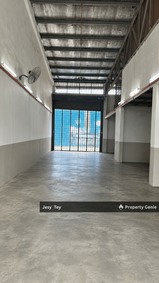 Taman Daya Factory For Sale