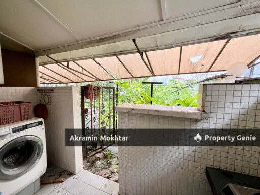 FREEHOLD, FACING OPEN & RENOVATED | CORNER 2.5 STOREY TERRACE, UKAY HEIGHTS, AMPANG, SELANGOR.
