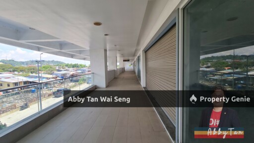 For RENT | Sutera Avenue | 1st Floor | Kota Kinabalu