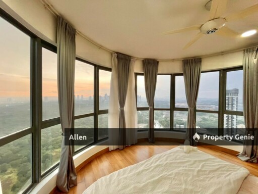 Teega Suites @ Puteri Harbour Iskandar Puteri – 1,621 sqft High Floor Sea View Corner Unit