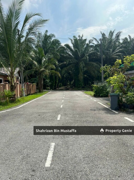 Taman Sri Bahagia, Pekan Nanas, Pontian. International Lot