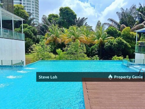 Kenny Hills Dual Key with Private Lift Cheaper RM 800K++