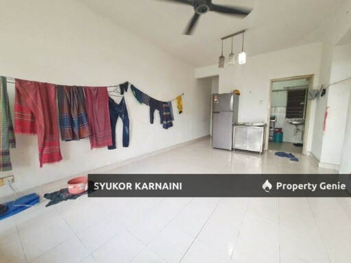 Pangsapuri Seri Ixora Seksyen 27 Shah Alam