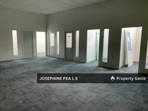 🏭 Premium 3-Storey Semi-Detached Factory for Sale – Freehold | Bukit Jelutong Shah Alam