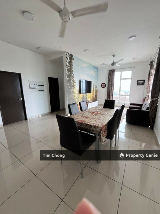 M Condominium @ Larkin