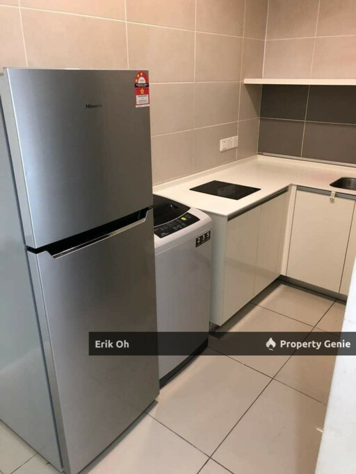 3 Element Service Apartment Seri Kembangan