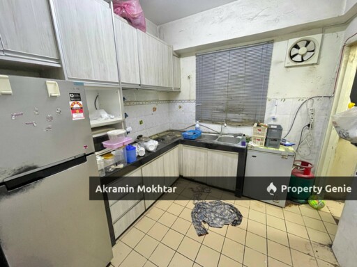 Freehold & 1 Parking | Sri Camellia Apartment, Taman Sepakat Indah, Kajang, Selangor