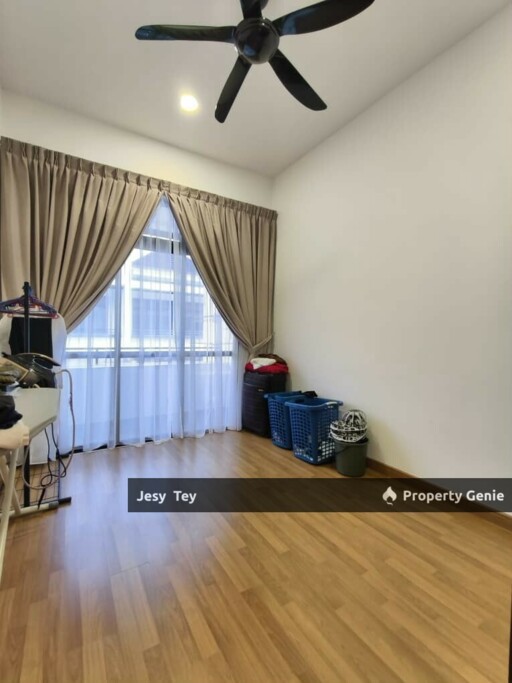 Eco Summer Double Storey Terrace House Sales