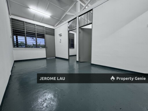 Jalan Melor Rumah Murah Ulu Tiram