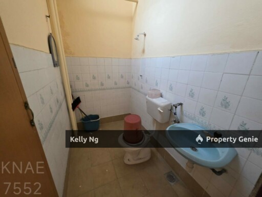 Double Sty House At Tmn Bayu Perdana Klang For Sale