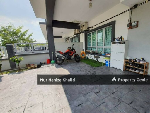 Double Storey Taman Pelangi Semenyih 2