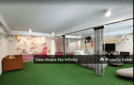 Casa Utopia Sky Infinity