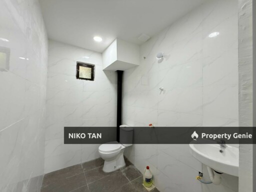 For Sale Flat Selesa Jaya Blok 17 Ground Floor