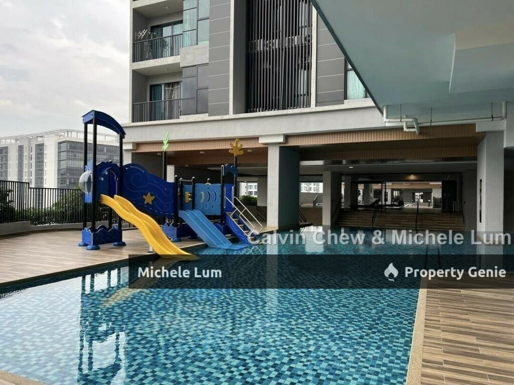 Aratre Residences Ara Damansara