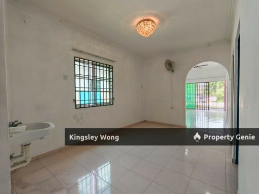 Pengkalan Indah Link Botani Single Storey Inter Corner House Near schools St18 Mall