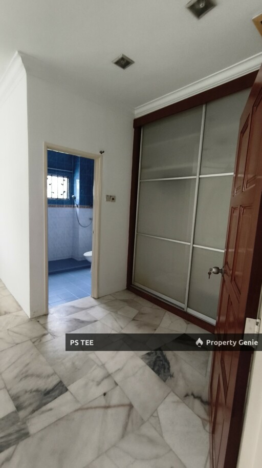 Batu belah klang corner 2 storey