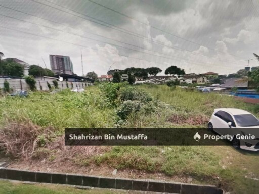 Tanah International Lot, Johor Bahru, Below Market Value
