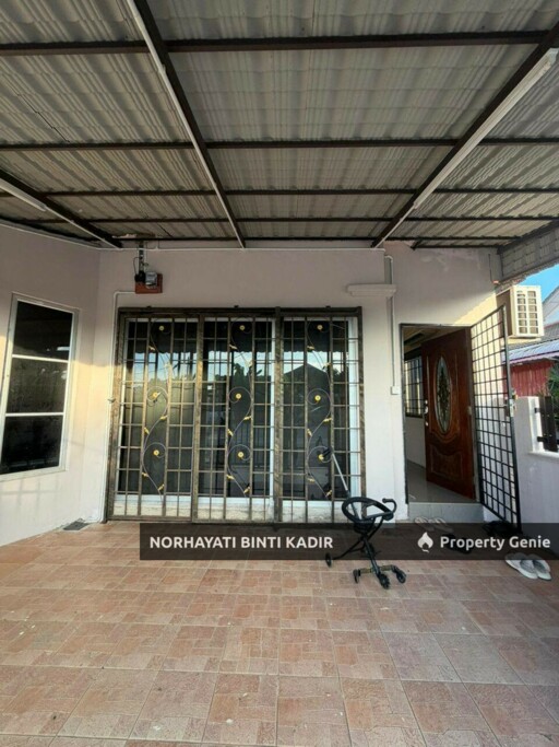 🏡 UNTUK DIJUAL | RUMAH TERES SETINGKAT END LOT DI KG PADANG JAYA, KUANTAN