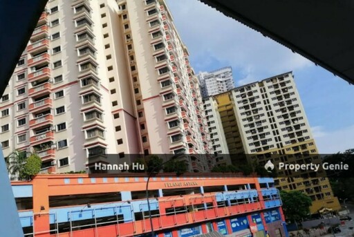 Pelangi Damansara Good Location BMV Saved RM60k