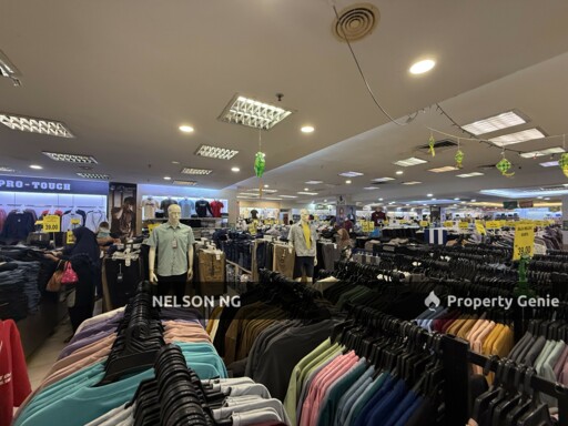 Bahau Center, Bahau Town, Negeri Sembilan