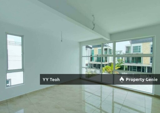 Klebang Utama 2.5 Storey Semi-D Phase 3