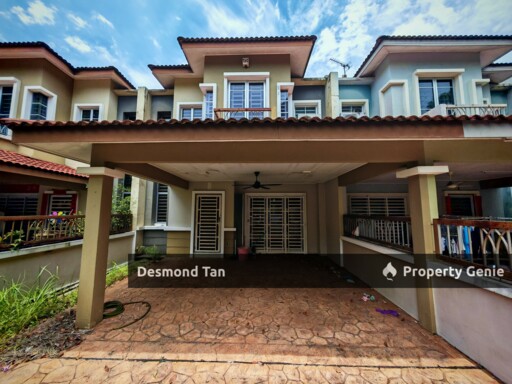 Garden City Homes Seremban 2 ( Facing No House & Renovated ), Seremban