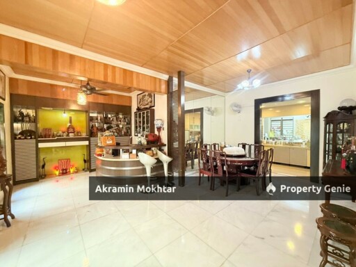 Fully Renovated | 2.5 Storey Bungalow Taman Dagang Ampang