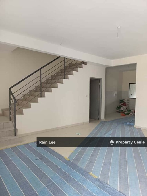 4 Bedroom 2-Storey Terrace House in Selangor, Puchong