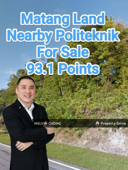 Matang Land Opposite Politeknik