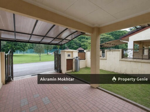 Freehold, Facing Play Ground & Renovated | 2 Storey Terrace House, Taman Pinggiran USJ 2, Subang Jaya
