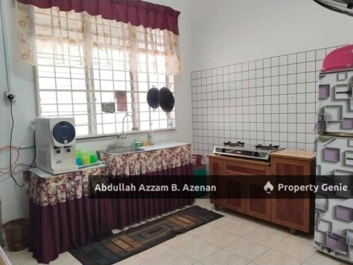 Semi D HomeStay Taman Serai Wangi