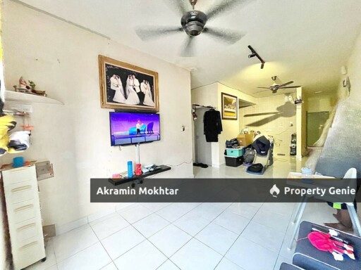 Freehold, Ground Floor & 1 Parking | MasReca 19, Cyber 10, Cyberjaya