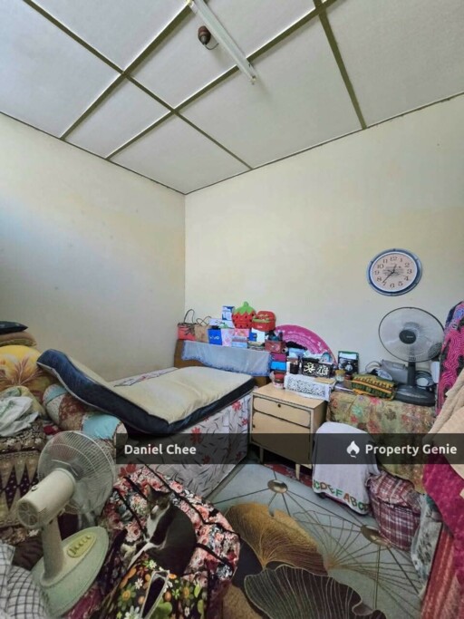 Bercham.Hot Area Single Storey Terrance House For Sale