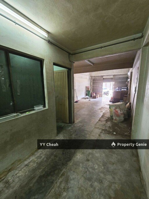 Ipoh Town Shop Lot 2 Storey For Rent - Super Crowded Location