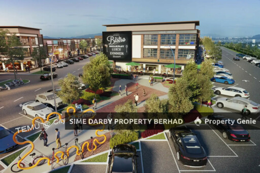 Temu Business Centre City Of Elmina