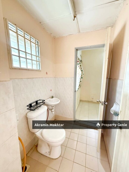 Facing Open & Renovated | Double Storey Seksyen 8 Bandar Baru Bangi
